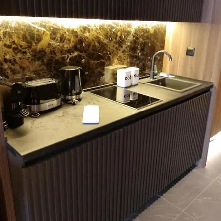 Daire Woodside Free Parking *